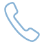 telephone blue